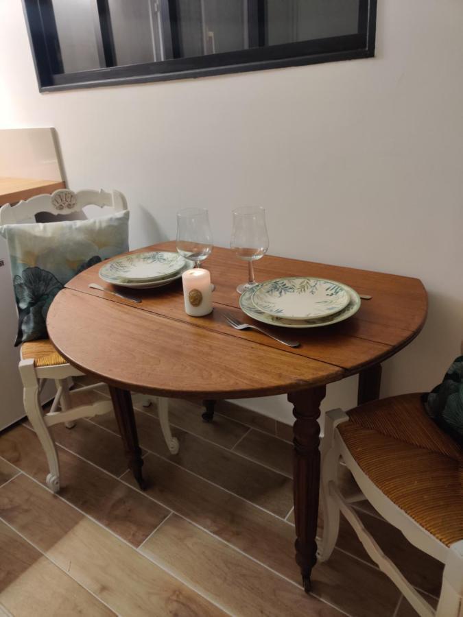 Le Nenuphar Apartment Вернон Екстериор снимка
