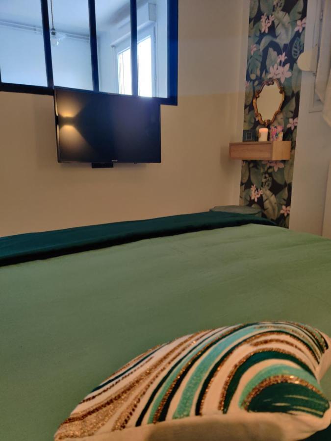 Le Nenuphar Apartment Вернон Екстериор снимка