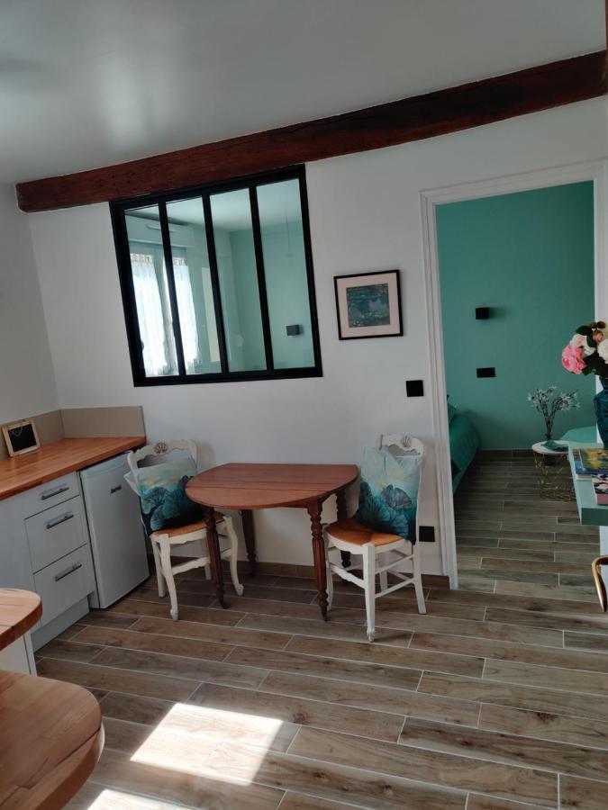 Le Nenuphar Apartment Вернон Екстериор снимка