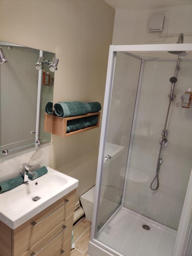 Le Nenuphar Apartment Вернон Екстериор снимка